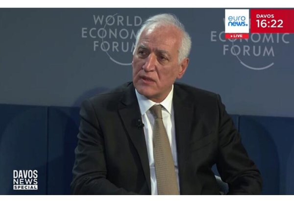 Ermənistan Prezidenti Prezident İlham Əliyevə təşəkkür etdi