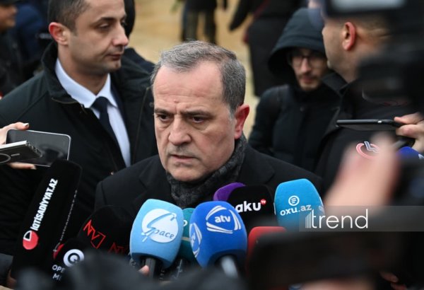 Ceyhun Bayramov İrandakı vətəndaşlarımızın vəziyyətini açıqladı