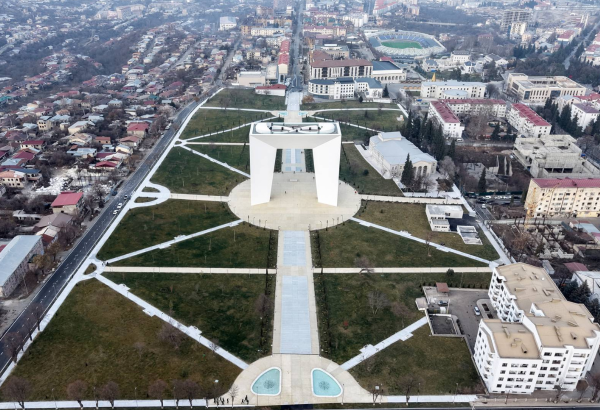 Xankəndi şəhərinə qayıdış başlayır