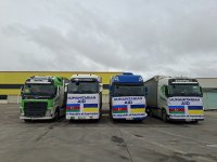 Azərbaycandan Ukraynaya növbəti humanitar yardım yola salınıb (FOTO)