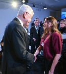 Prezident İlham Əliyev Davosda “Avrasiyanın iqtisadi özünəməxsusluğunun müəyyənləşdirilməsi” mövzusunda panel iclasında iştirak edib (FOTO) (YENİLƏNİB)