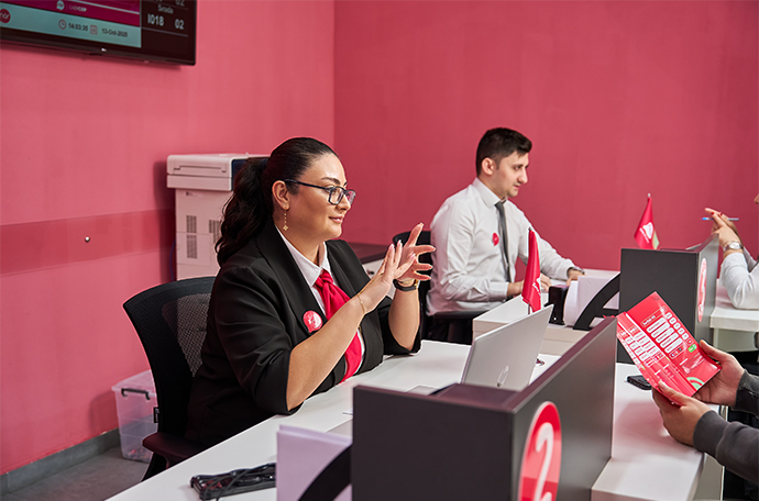 “Nar” hər kəs üçün bərabər xidmət mühitini gücləndirir (FOTO)