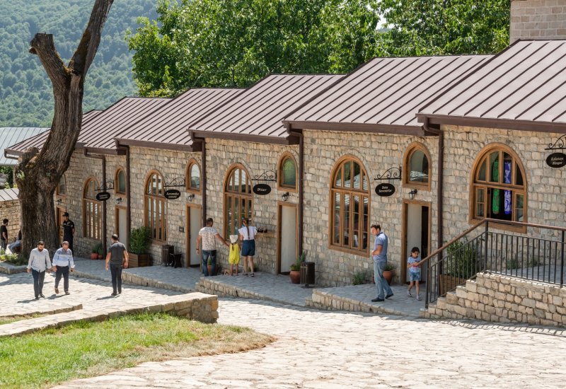 Azərbaycanın ən bahalı qoruqları hansılardır? - BİLET QİYMƏTLƏRİ