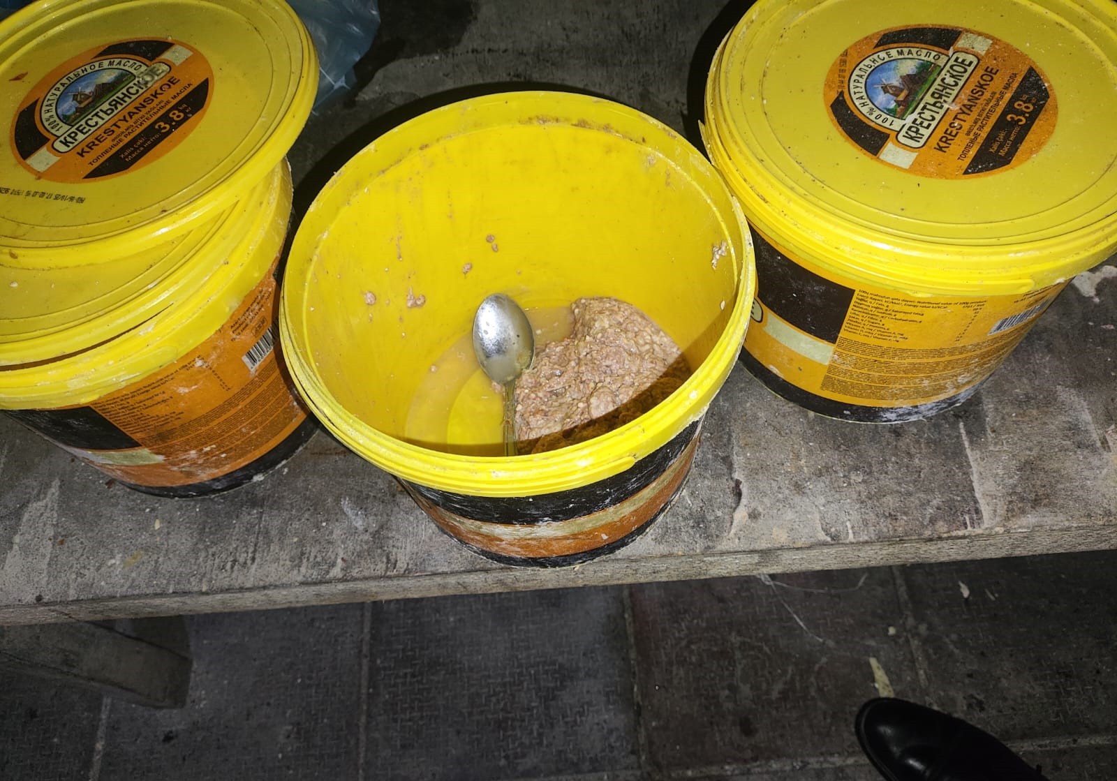 Ət qutabında at DNT-si aşkarlandı (FOTO)