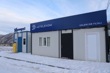 Ağdam və Kəlbəcərdəkı yaşayış məntəqələri telekommunikasiya xidmətləri ilə təmin edildi (FOTO)