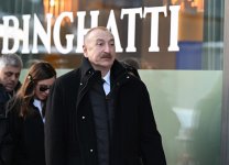 Prezident İlham Əliyev Ümumdünya İqtisadi Forumu çərçivəsində panel iclasda iştirak edib (FOTO/VİDEO)