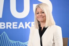 Prezident İlham Əliyev Davosda “Azərbaycan rəhbərliyi ilə səhər yeməyi” adlı tədbirdə iştirak edib (FOTO)