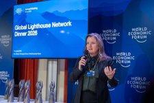 “SOCAR Karbamid” Dünya İqtisadi Forumunun nüfuzlu “Qlobal mayak” Şəbəkəsinə üzv qəbul edilib (FOTO)