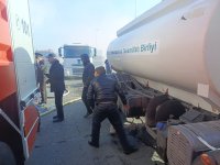 Dərnəgüldə baş verən yanğın söndürüldü (FOTO/VİDEO) (YENİLƏNİB)