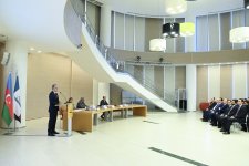 XİN və ADA Universiteti gənc diplomatları sertifikatlarla təltif etdi (FOTO)