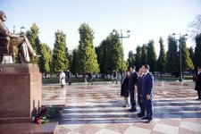 Xaçmazda 2025-ci ilin sosial-iqtisadi inkişafının yekunları və qarşıda duran vəzifələrə dair hesabat yığıncağı keçirilib (FOTO)