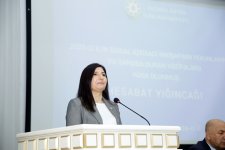 Xaçmazda 2025-ci ilin sosial-iqtisadi inkişafının yekunları və qarşıda duran vəzifələrə dair hesabat yığıncağı keçirilib (FOTO)
