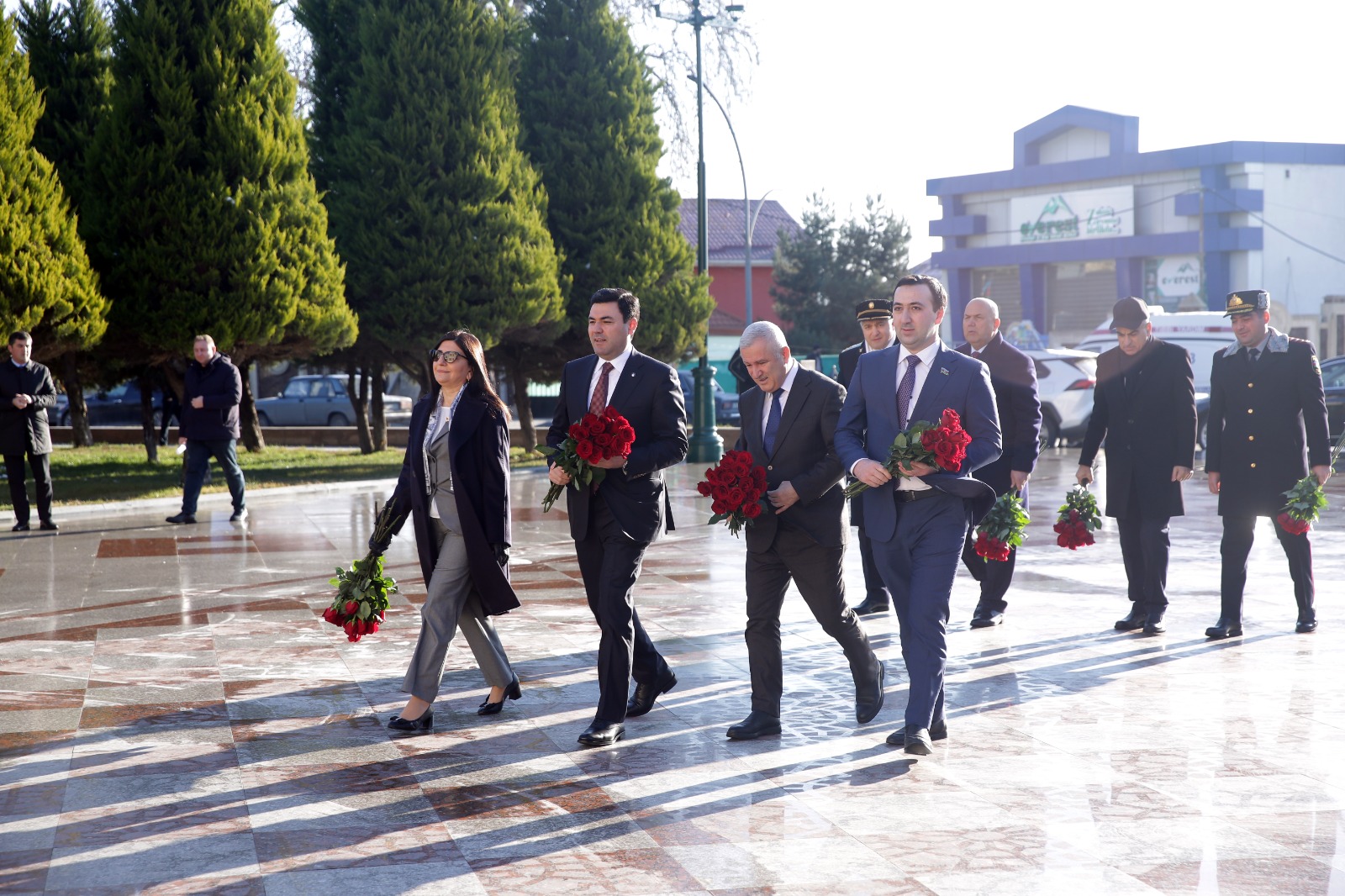 Xaçmazda 2025-ci ilin sosial-iqtisadi inkişafının yekunları və qarşıda duran vəzifələrə dair hesabat yığıncağı keçirilib (FOTO)