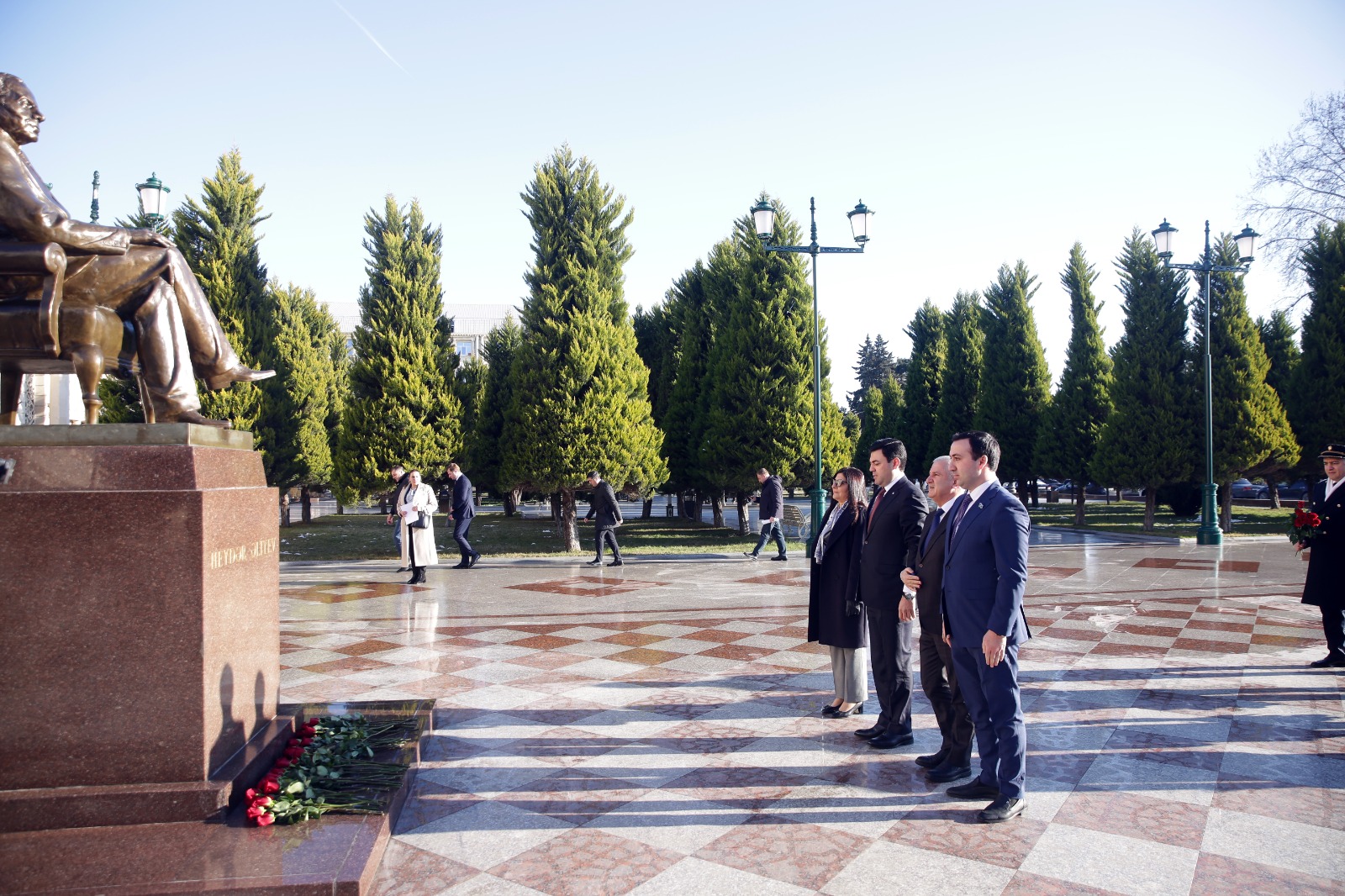 Xaçmazda 2025-ci ilin sosial-iqtisadi inkişafının yekunları və qarşıda duran vəzifələrə dair hesabat yığıncağı keçirilib (FOTO)