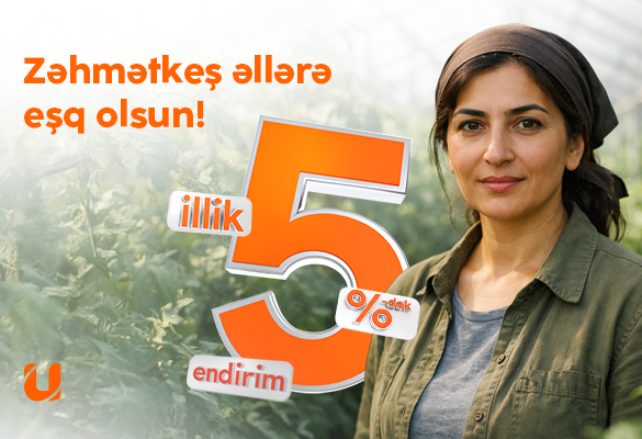 Unibank sahibkarlar üçün yeni kampaniya keçirir