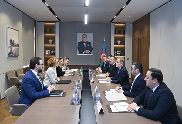 Azərbaycan NATO ilə bu sahədə əməkdaşlıq edə bilər - Vacib görüş keçirildi (FOTO)