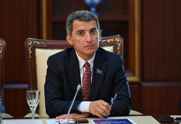 Süni intellektdən istifadə edən texnologiyaları özəl sektor ortaya qoymalıdır – Fariz İsmayılzadə