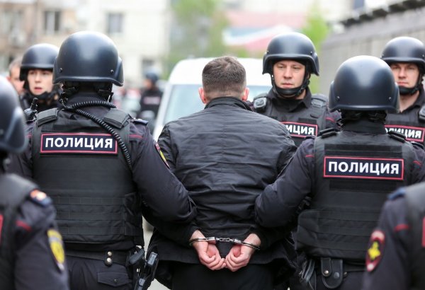 Moskvada Moldova xüsusi xidmət orqanlarının agenti həbs olunub