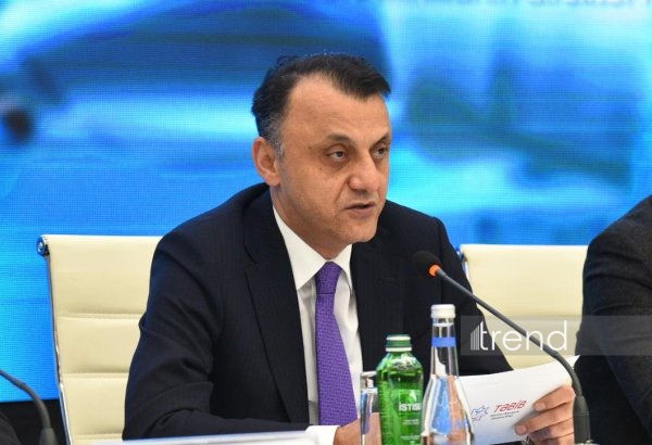 Vüqar Qurbanov TƏBİB-in yeni sədri ilə bağlı paylaşım edib (FOTO)