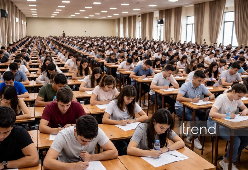 Azərbaycanda buraxılış və qəbul imtahanlarının vaxtı açıqlandı