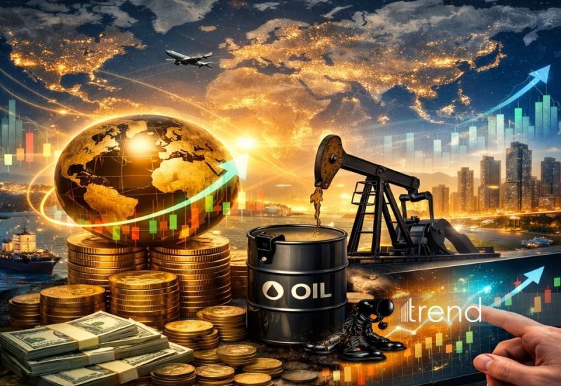 ARDNF qlobal kapitalın mərkəzinə çıxır - ŞƏRH