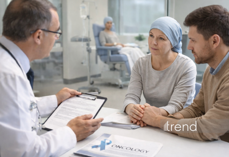 Azərbaycanda özəl klinikalar da onkoloji xidmət göstərə biləcək - YENİLİK