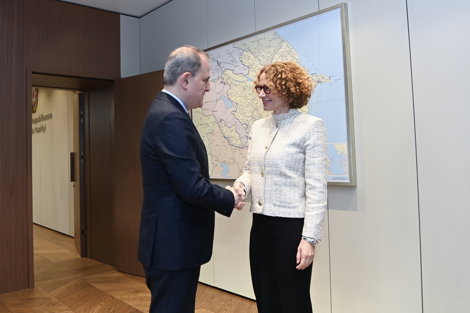 Azərbaycan NATO ilə bu sahədə əməkdaşlıq edə bilər - Vacib görüş keçirildi (FOTO)