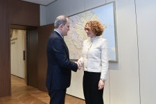 Azərbaycan NATO ilə bu sahədə əməkdaşlıq edə bilər - Vacib görüş keçirildi (FOTO)