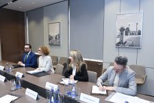 Azərbaycan NATO ilə bu sahədə əməkdaşlıq edə bilər - Vacib görüş keçirildi (FOTO)