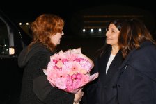 İspaniya Krallığı Deputatlar Konqresinin sədri Azərbaycana səfərə gəlib (FOTO)