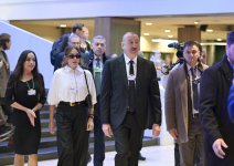 Prezident İlham Əliyev Davosda “Sülh Şurasının Nizamnaməsi” sənədinin imzalanma mərasimində iştirak edib (FOTO/VİDEO)