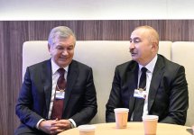 Prezident İlham Əliyev Davosda “Sülh Şurasının Nizamnaməsi” sənədinin imzalanma mərasimində iştirak edib (FOTO/VİDEO)