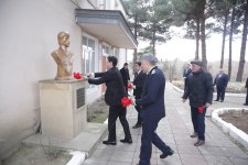Xaçmazın Qaraqurtlu kəndində növbəti səyyar qəbul keçirilib (FOTO)