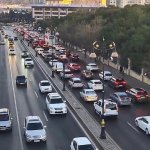 DİQQƏT: Bu yollarda tıxac var - SİYAHI (FOTO)