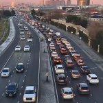 DİQQƏT: Bu yollarda tıxac var - SİYAHI (FOTO)