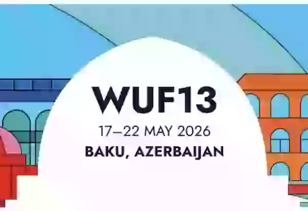 WUF13 çərçivəsində keçiriləcək tərəfdaş tədbirləri üzrə müraciətlərin qəbulunun başa çatmasına son 1 həftə qaldı