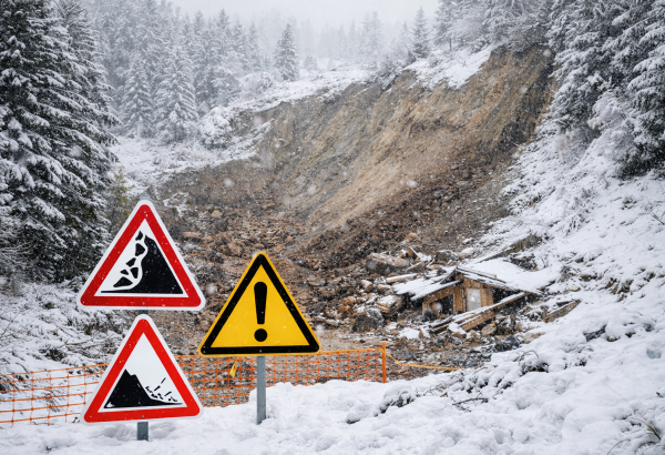Azərbaycanda sürüşmə zonaları aktivləşə bilər (ÖZƏL)