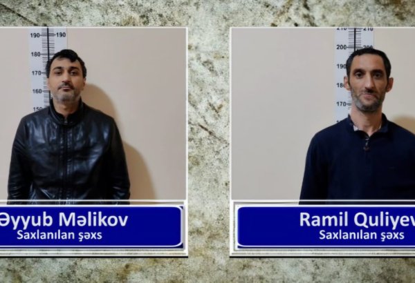 Füzulidə 16 kiloqram narkotik vasitə aşkarlandı