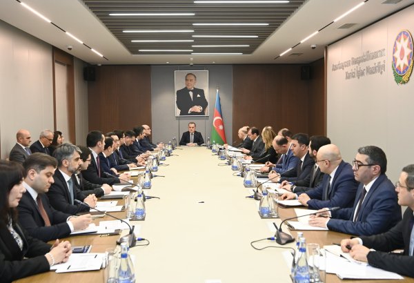 XİN-də postmünaqişə dövründə diplomatik fəaliyyət məsələləri müzakirə olundu: müvafiq tapşırıqlar verildi