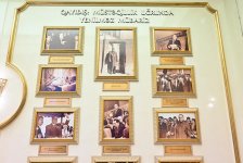 Sahibə Qafarova İspaniya Krallığı Deputatlar Konqresinin sədri ilə görüşdü