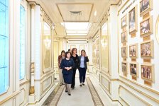 Sahibə Qafarova İspaniya Krallığı Deputatlar Konqresinin sədri ilə görüşdü