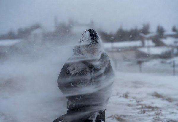 “Inqrid” fırtınası İspaniyanın əyalətində həyatı iflic etdi