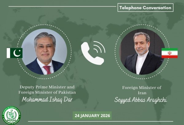 İran Pakistana təşəkkür etdi