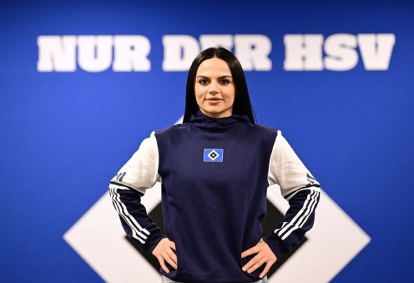 Qadın futbolçumuz Bundesliqa klubuna keçdi