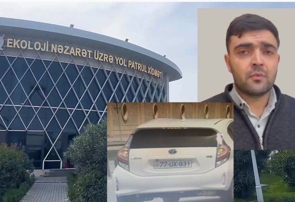 Bakıda altı ay əvvəl narkotikə görə saxlanılan sürücü yenə eyni səhvi etdi