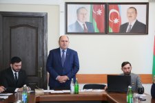 “Xəbər dilində məsuliyyət, ənənəvi media və rəqəmsal platformalarda tipik səhvlər” mövzusunda təlim keçirildi (FOTO)