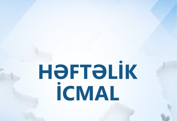 Müdafiə Nazirliyi həftəlik icmalı təqdim edib (VİDEO)