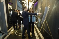 Rumıniyada 2026-cı ilin Azərbaycanda “Şəhərsalma və Memarlıq İli” elan olunması ilə əlaqədar tədbir keçirildi (FOTO/VİDEO)