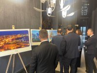 Rumıniyada 2026-cı ilin Azərbaycanda “Şəhərsalma və Memarlıq İli” elan olunması ilə əlaqədar tədbir keçirildi (FOTO/VİDEO)