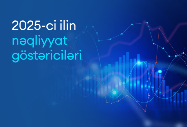 "AZCON Holding" 2025-ci il üzrə nəqliyyat sektorunda sərnişindaşıma və yükdaşıma göstəricilərini açıqladı
